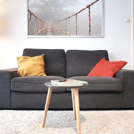 Ferienwohnung Speldorf Muelheim an der Ruhr Ngoại thất bức ảnh