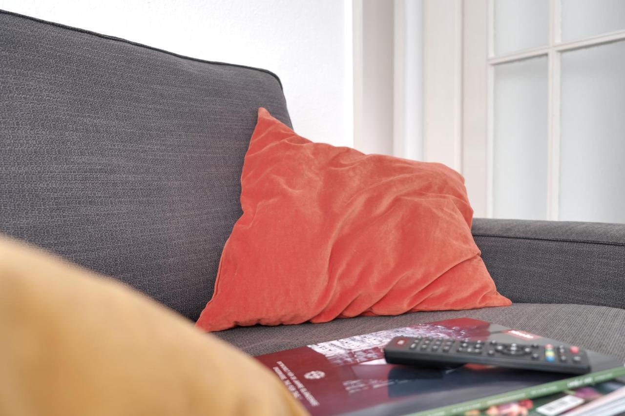 Ferienwohnung Speldorf Muelheim an der Ruhr Ngoại thất bức ảnh