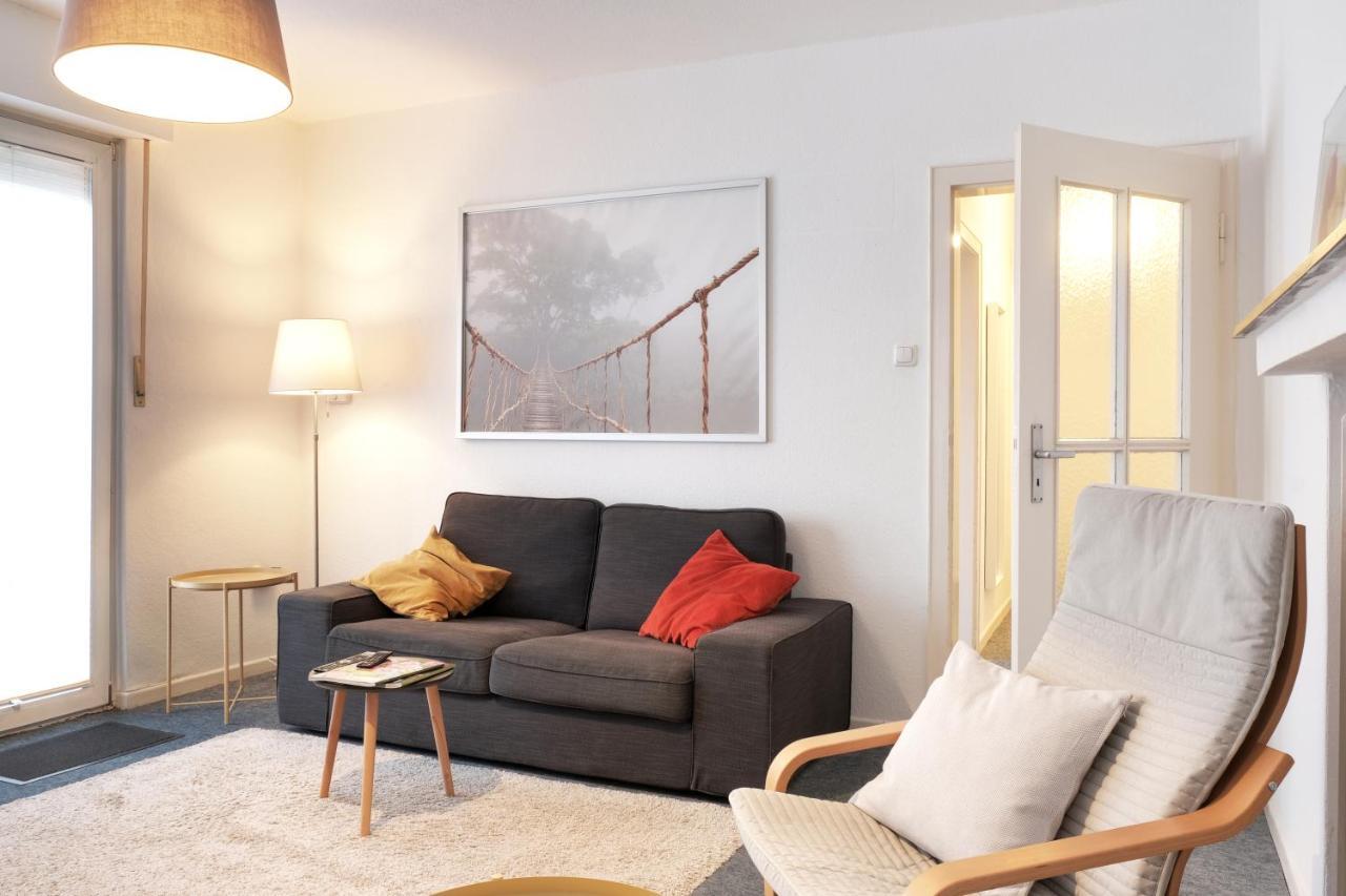 Ferienwohnung Speldorf Muelheim an der Ruhr Ngoại thất bức ảnh