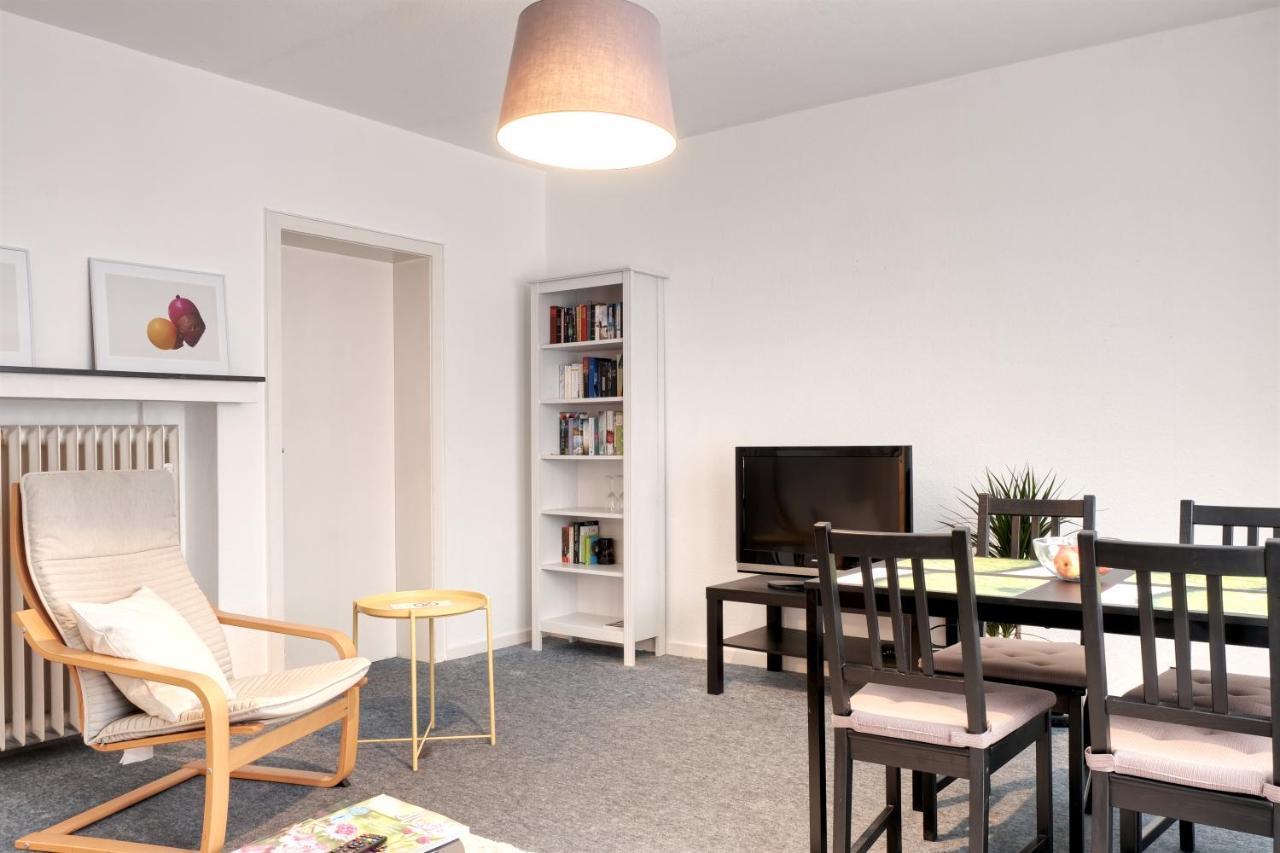 Ferienwohnung Speldorf Muelheim an der Ruhr Ngoại thất bức ảnh
