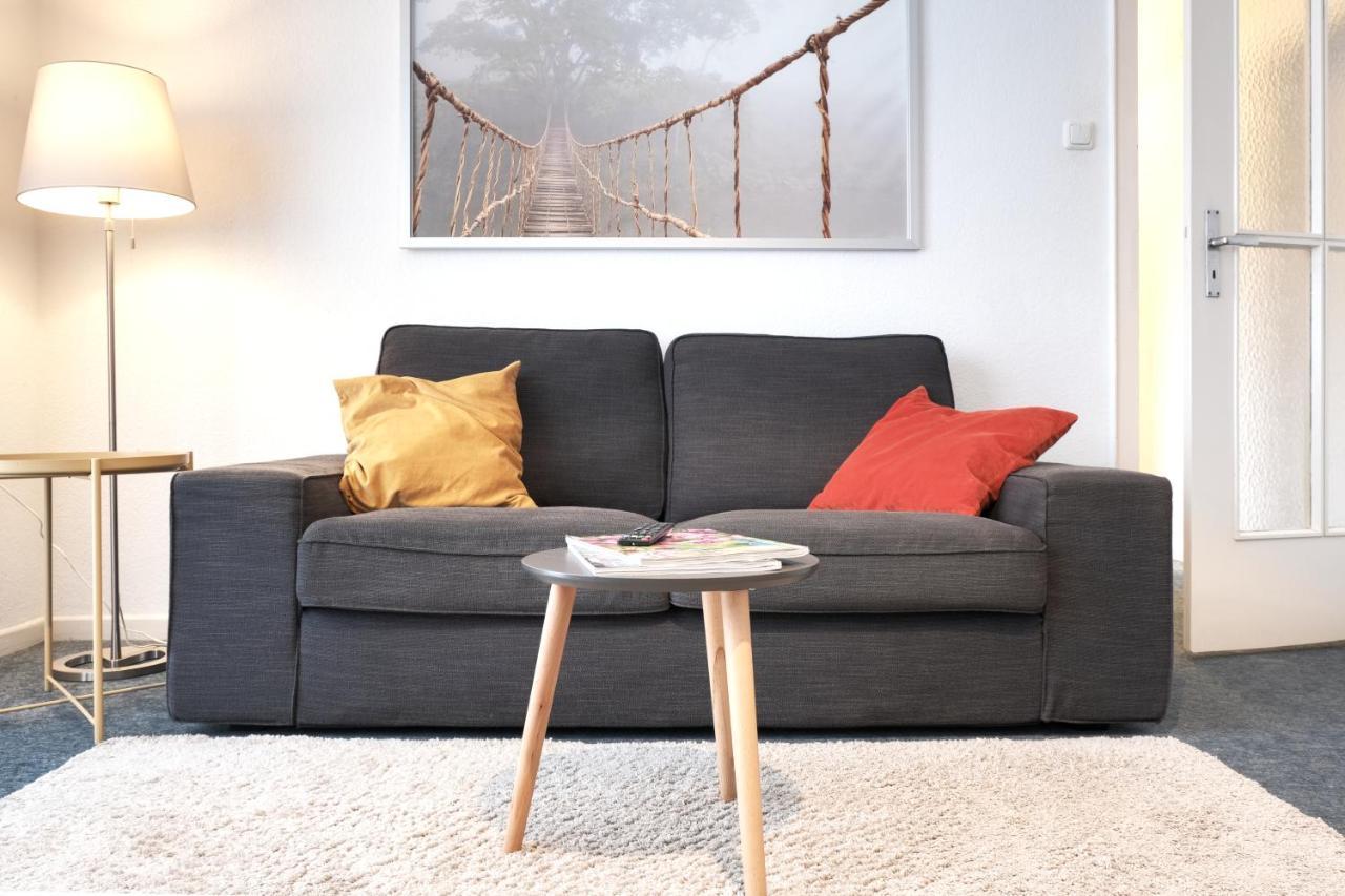 Ferienwohnung Speldorf Muelheim an der Ruhr Ngoại thất bức ảnh