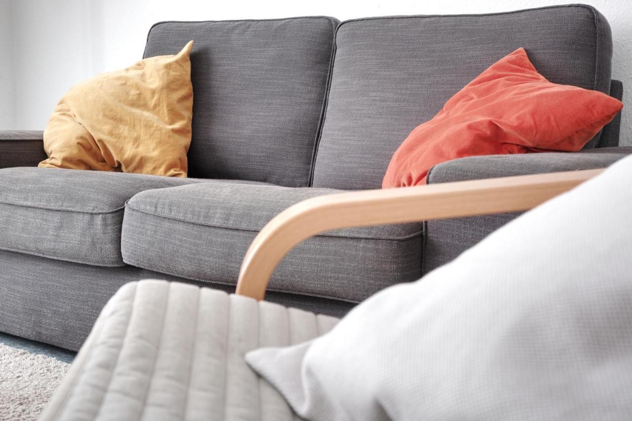Ferienwohnung Speldorf Muelheim an der Ruhr Ngoại thất bức ảnh