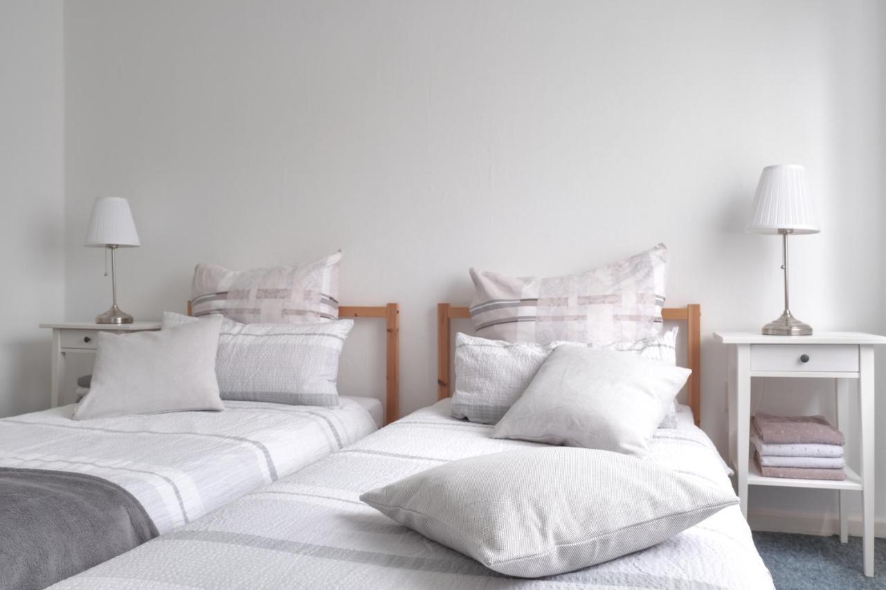 Ferienwohnung Speldorf Muelheim an der Ruhr Ngoại thất bức ảnh