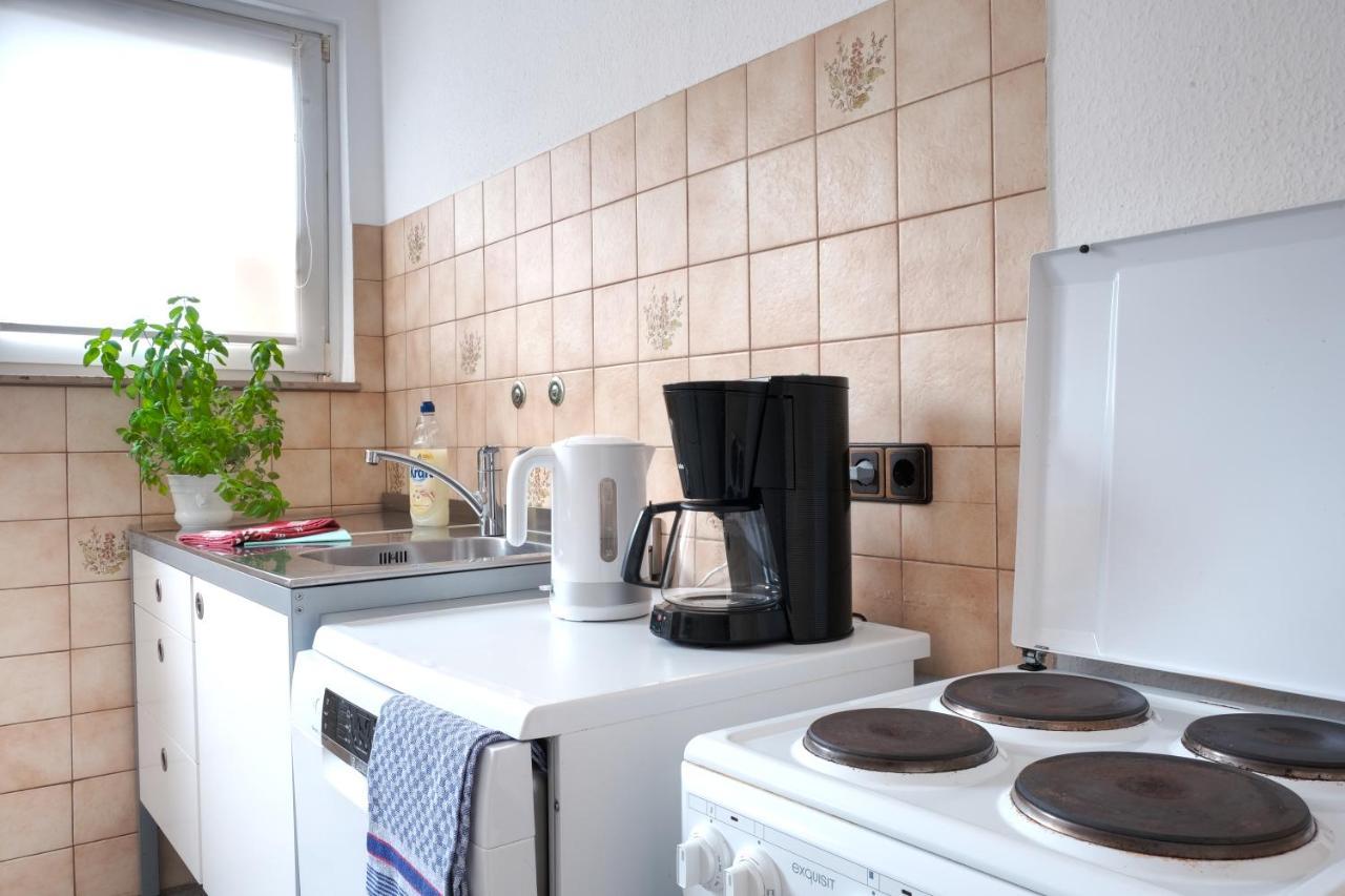 Ferienwohnung Speldorf Muelheim an der Ruhr Ngoại thất bức ảnh