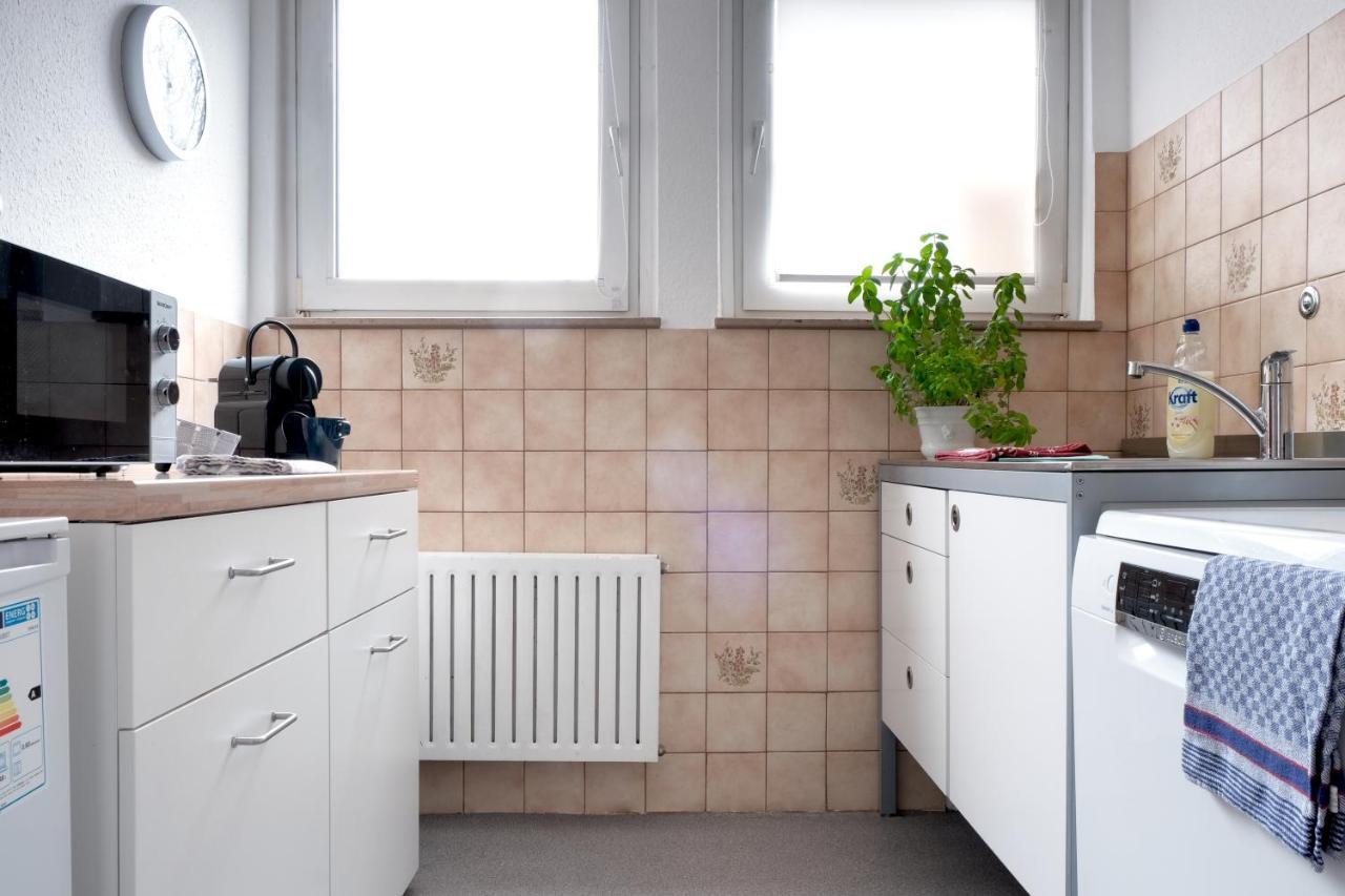 Ferienwohnung Speldorf Muelheim an der Ruhr Ngoại thất bức ảnh