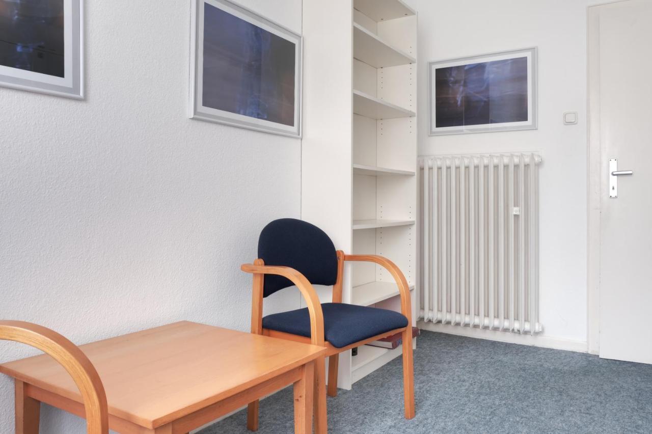 Ferienwohnung Speldorf Muelheim an der Ruhr Ngoại thất bức ảnh