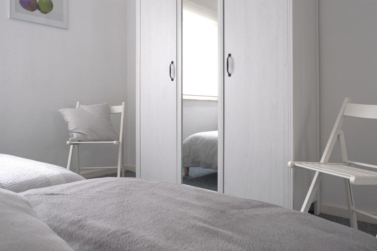 Ferienwohnung Speldorf Muelheim an der Ruhr Ngoại thất bức ảnh