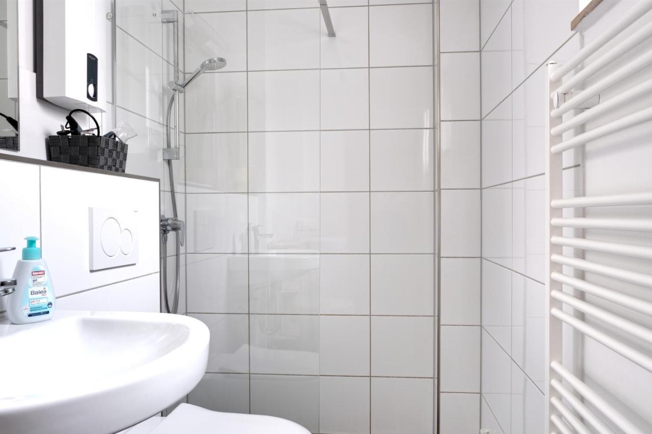 Ferienwohnung Speldorf Muelheim an der Ruhr Ngoại thất bức ảnh