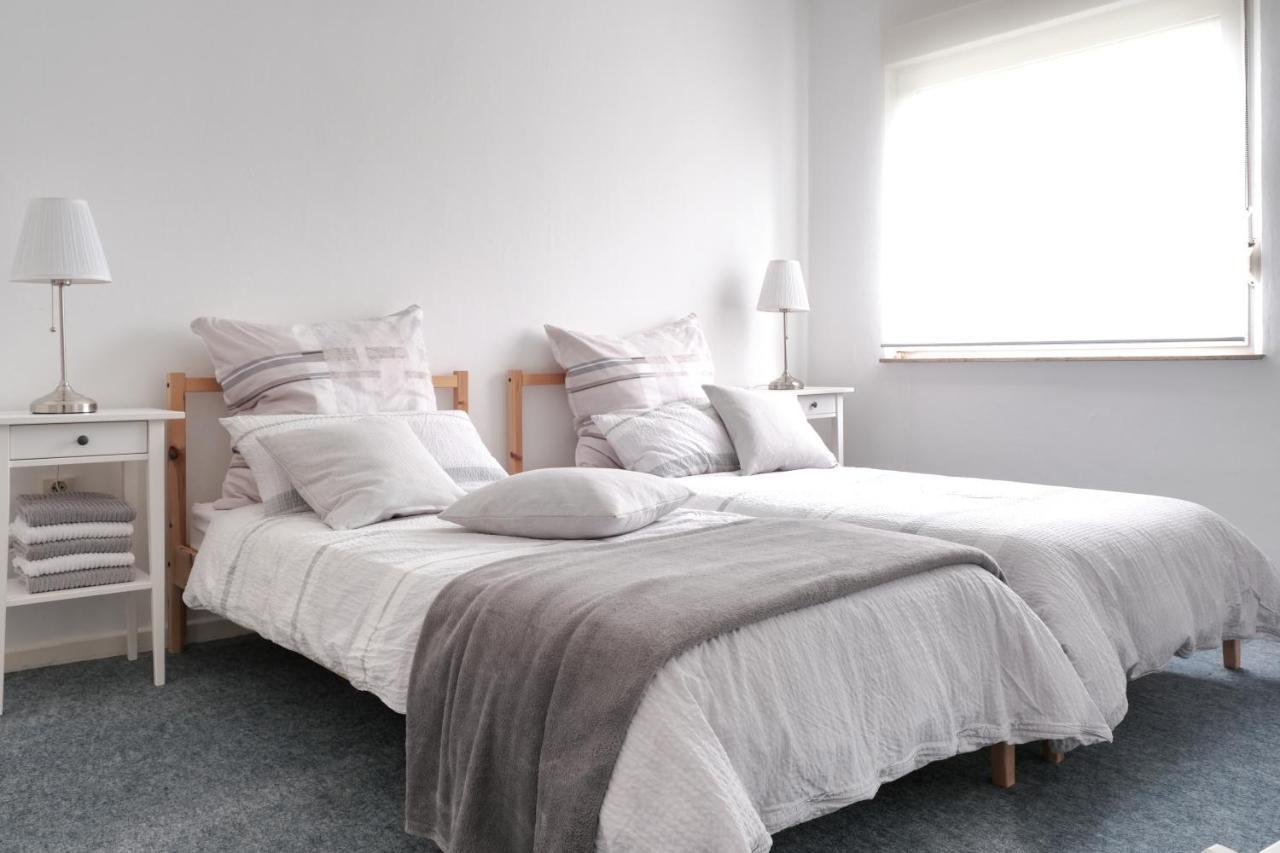 Ferienwohnung Speldorf Muelheim an der Ruhr Ngoại thất bức ảnh