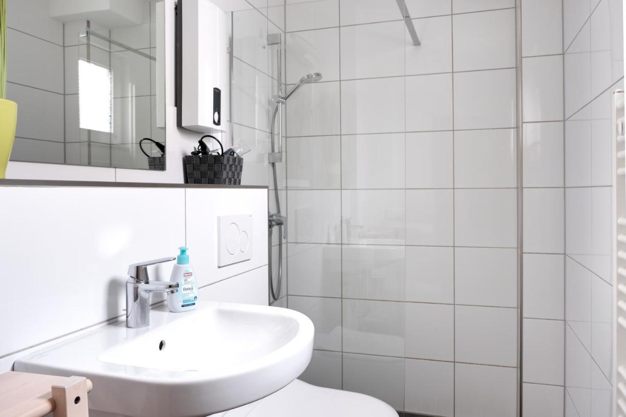 Ferienwohnung Speldorf Muelheim an der Ruhr Ngoại thất bức ảnh