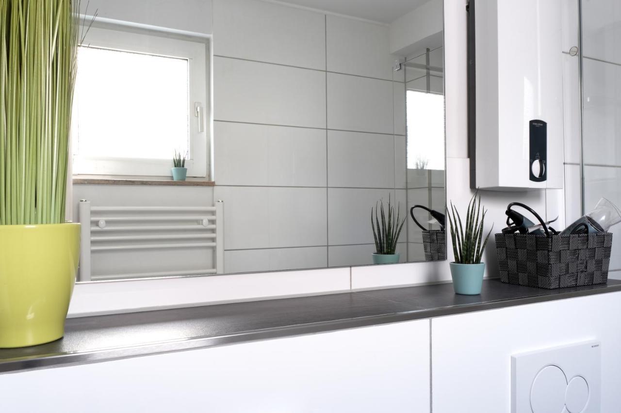 Ferienwohnung Speldorf Muelheim an der Ruhr Ngoại thất bức ảnh