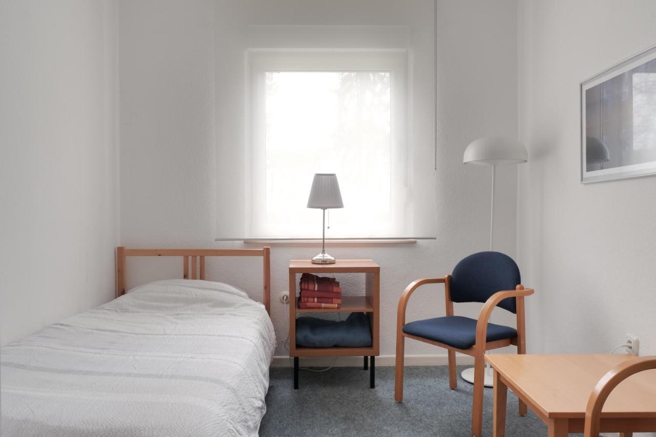 Ferienwohnung Speldorf Muelheim an der Ruhr Ngoại thất bức ảnh